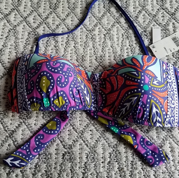 Trina Turk | Swim | Trina Turk Bikini Top | Poshmark
